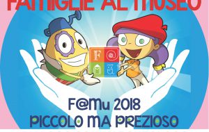 La Collezione Archeologica Faldetta aderisce alla Giornata Nazionale delle Famiglie al Museo