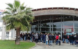 Al Pertini di Brindisi parte il progetto “cinema in lingua inglese e francese”