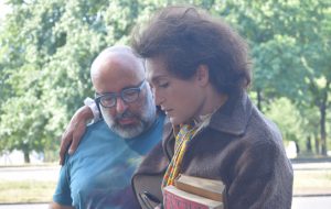 Anche a Brindisi le riprese de “Gli anni amari”, il nuovo film di Andrea Adriatico su Mario Mieli