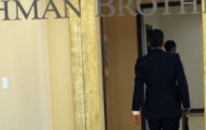 Buon compleanno Lehman. Di Vanessa Gloria