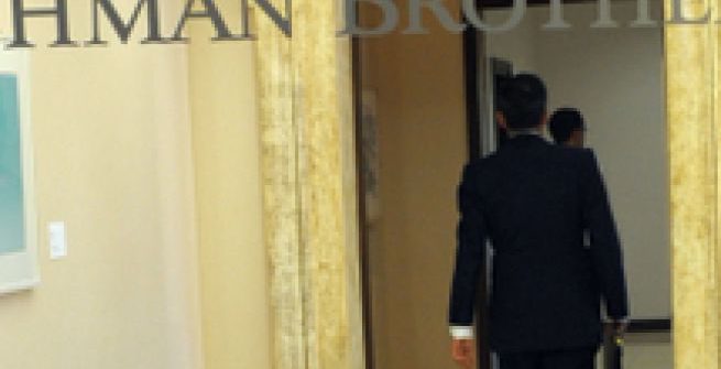 Buon compleanno Lehman. Di Vanessa Gloria