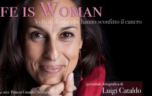 Ottobre rosa, mese della prevenzione del tumore al seno: torna la personale fotografica di Luigi Cataldo promossa dall’Associazione Cuore di donna