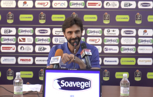 Coach Morea: “Sensazioni positive: ora è il momento di dare una risposta da squadra”