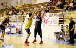 Tutto pronto in casa Dinamo Basket Brindisi per l’esordio nel campionato di C Silver di basket