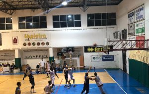 Una brutta Dinamo Brindisi capitola a Monopoli