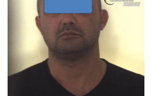 Incendia l’autovettura di un pensionato: torna in carcere Claudio Ostuni