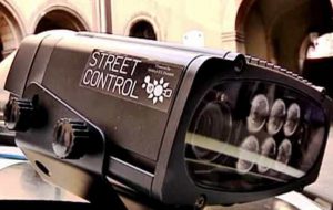 Polizia Locale: entra in azione lo Street Control