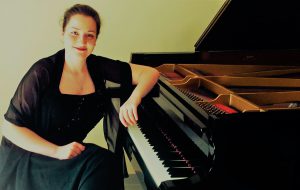 BrindisiClassica: martedì 30 Piano recital di Serena Valluzzi al Salone della Provincia