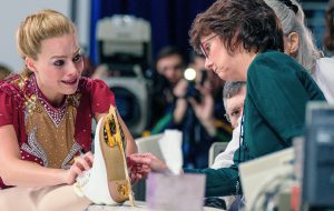 Donne d’Ottobre: lunedì 8 “Tonya” a Palazzo Granafei Nervegna