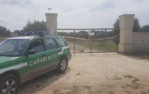 Lavori edili in area già sequestrata: due denunce a Francavilla