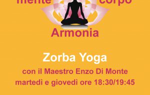 Riprende a Mesagne il Corso di Yoga per eliminare la dualità tra corpo e mente