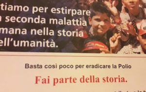 Al Pertini di Brindisi un concerto per la giornata mondiale contro la Polio