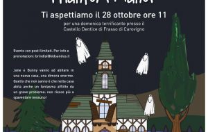 Aspettando Halloween …al Castello di Carovigno