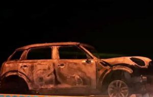 A fuoco l’auto del Presidente dell’Arci: numerosi attestati di solidarietà