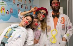 Ultime selezioni per accedere alla Scuola di Clown terapia S.I.CLO.T.