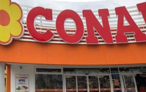 Domani raccolta alimentare MNS al Conad di Via Dalmazia