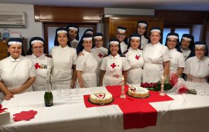 Esami superati per sette Allieve Infermiere Volontarie della Croce Rossa di Fasano