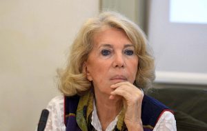 Eva Cantarella presenta “Come uccidere il padre” al MAPRi