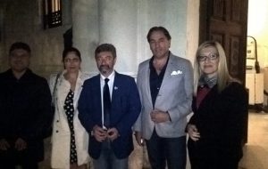 FDI Lega e MNS in Prefettura: “incontro soddisfacente”