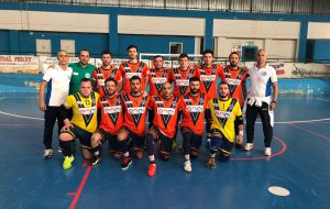 Futsal Brindisi sconfitto a Conversano