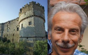 Giovanni Storti a Carovigno per presentare il libro “Niente panico si continua a correre”