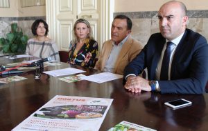 Ostuni si rituffa in “Hortus”, la mostra-mercato dell’orto e del giardino