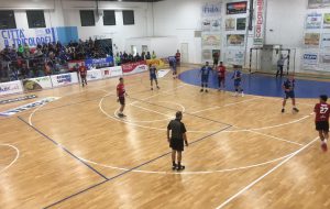 L’Acqua & Sapone Junior Fasano torna alla vittoria: Fondi battuto per 27-24