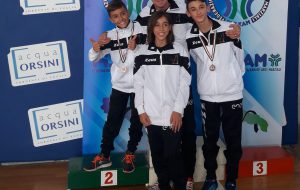 Gli esordienti della Metropolitan Karate Brindisi staccano il pass per i campionati italiani