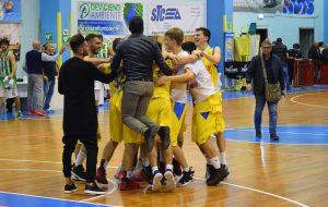 Mesagne Volley perde in casa contro Corridonia