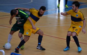 Vietato fermarsi: l’Olympique Ostuni ospita il Real Castellaneta nel turno infrasettimanale