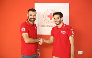Roberto Posado è il nuovo presidente del Comitato CRI di Fasano
