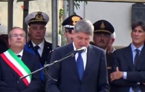 Celebrato a Brindisi il “Giorno dell’unità Nazionale e delle Forze Armate”