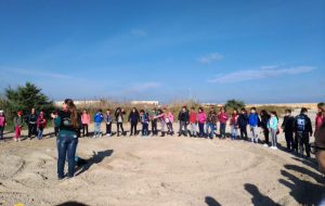 La Giornata dell’albero a Torre Guaceto si festeggia con i bambini di Carovigno