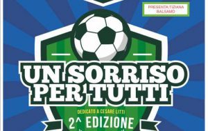 Batte il cuore della solidarietà all’edizione 2018 di “Un sorriso per tutti”