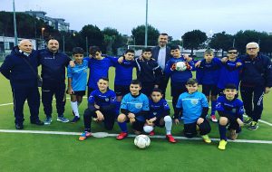 L’ASD San Lorenzo da Brindisi vince contro la Cedas nella categoria Esordienti