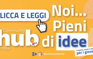 A.P.S Community HUB Brindisi (Circolo ARCI): Noi pieni d’idee… stiamo organizzando il nuovo cartellone di eventi