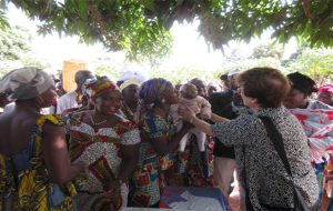 Mercoledì 21 ad Ostuni incontro con Chiara Castellani, missionaria laica nella Repubblica democratica del Congo