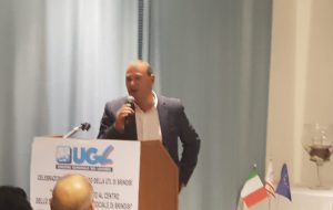 Damiano Flores eletto Segretario Territoriale dell’UGL