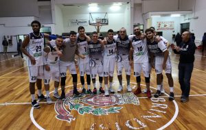 La Dinamo Brindisi ospita il Cus Bari