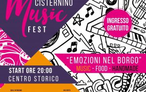 Nel weekend va in scena Cisternino Music Fest