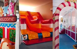 All’Andromeda Cinemas arriva Familandia, 300mq di parco divertimenti per bambini
