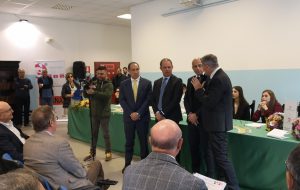 RAS 2018”. Seconda tappa nell’istituto “Flacco” di Brindisi. Ecco chi ha ricevuto altri riconoscimenti e attestati