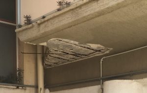 Intervento su palazzina di Via Stano, M+39:  “sia reso pubblico cronoprogramma dei lavori”
