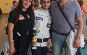Circolo della Scherma Brindisi: ottimi risultati al Gran Premio Giovanissimi di S. Pietro a Maida