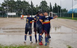 Coppa Puglia: Cedas Avio-Latiano=3-3