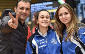 Scherma: strepitosa prestazione di Miriana Morciano ai campionati italiani under 23