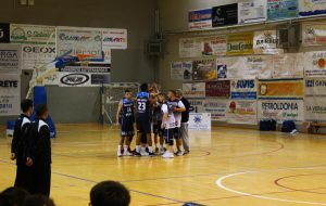 La Dinamo Brindisi espugna il parquet della Angel Manfredonia