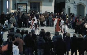 Tanta gente al Cisternino Music Fest