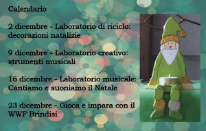 WWF: Babbo Natale si veste di verde!
