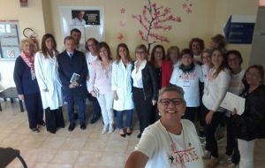 Ottobre in Rosa: riscontro positivo per le visite senologiche con ecografia gratuite organizzate da Andos
